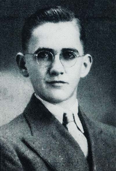 Dr. Harold J. Frey (1942)