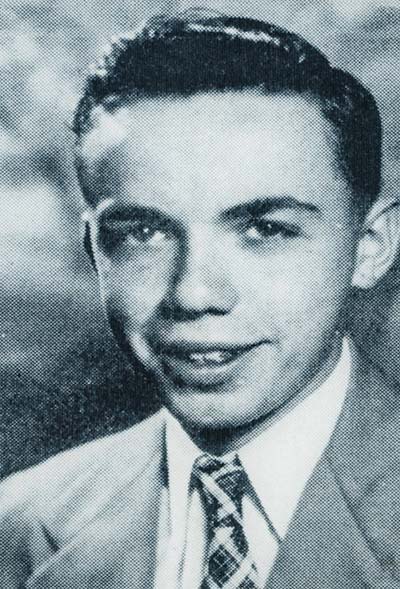 Dr. Charles "Jack" Lusch (1953)